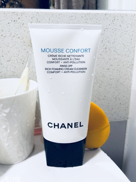 香奈兒洗面奶好用嗎？快吃下我這顆安利