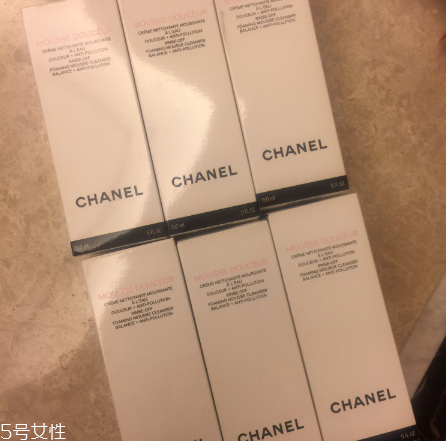 香奈兒洗面奶好用嗎？快吃下我這顆安利