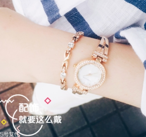 anne klein手表多少錢(qián)？ak手表價(jià)格很便宜