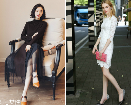 小香風(fēng)連衣裙怎么搭配？給你滿滿的女人味