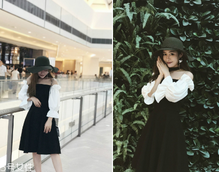 小香風(fēng)連衣裙怎么搭配？給你滿滿的女人味