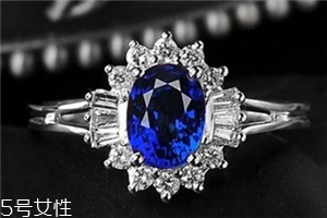 藍(lán)寶石代表什么意義？這幾種寓意你知道嗎