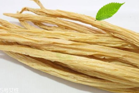 豆皮和腐竹是一樣的嗎？一起來(lái)看看區(qū)別