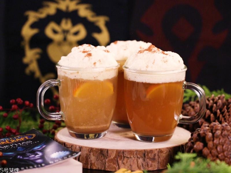 冬天調(diào)什么酒好喝 熱調(diào)酒來暖身