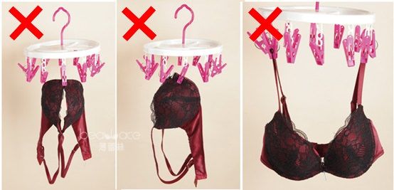 胸罩要天天洗天天換嗎 胸罩要天天洗天天換嗎