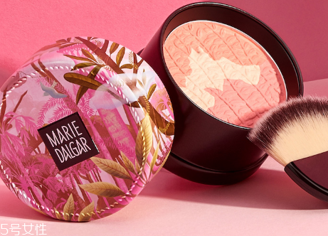 黃皮適合用什么顏色腮紅？不同膚色適合的腮紅顏色