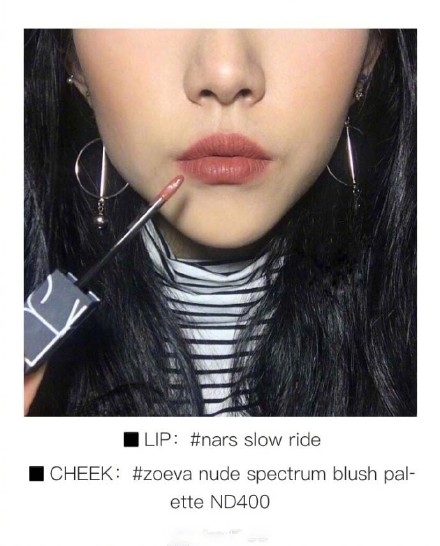 黃皮適合用什么顏色腮紅？不同膚色適合的腮紅顏色