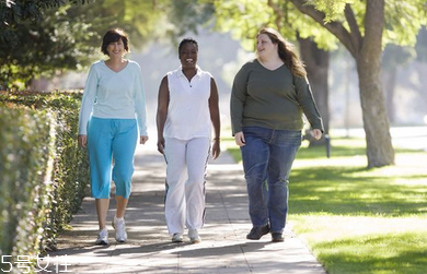 走路能減肥嗎 需保持正確姿勢 走路能減肥嗎 需保持正確姿勢