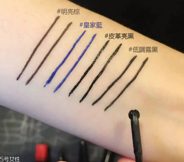 mac滾輪眼線液好用嗎？超棒的眼妝神器