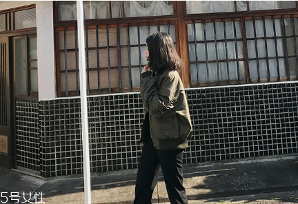 女生怎么穿帥氣？教你帥氣女孩穿搭術(shù)