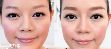眉粉可以當(dāng)鼻影用嗎？眉粉這樣畫鼻影