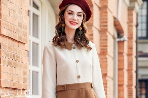 a字裙適合什么身材？氣質(zhì)a字裙開春必備