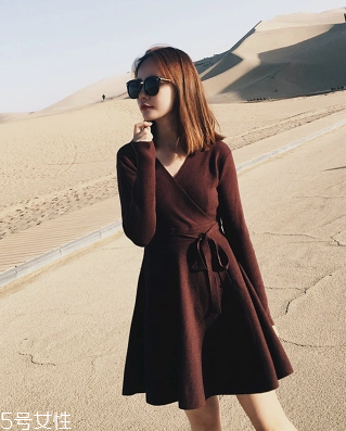 a字裙適合什么身材？氣質(zhì)a字裙開春必備