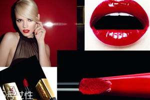 唇釉怎么涂均勻？涂出滿滿女人味