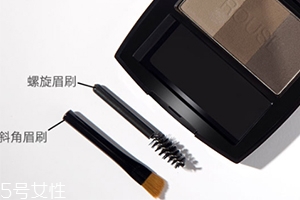 眉粉是什么材料做的？