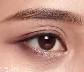 自然不做作的毛流眉怎么畫？紋理清晰有弧度