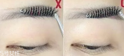 自然不做作的毛流眉怎么畫？紋理清晰有弧度