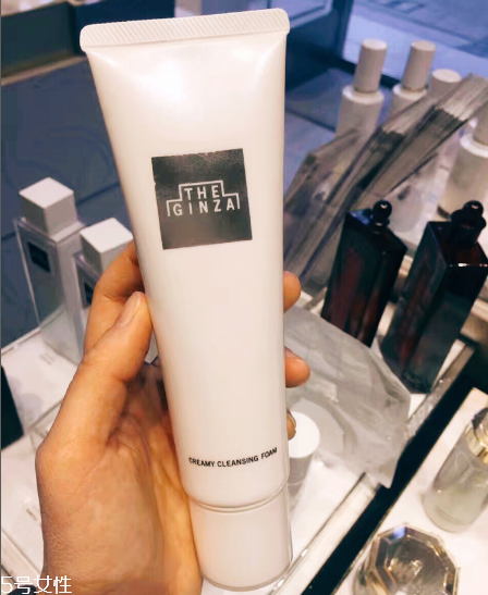 資生堂the ginza洗面奶適合什么膚質(zhì)？資生堂最高級(jí)系列