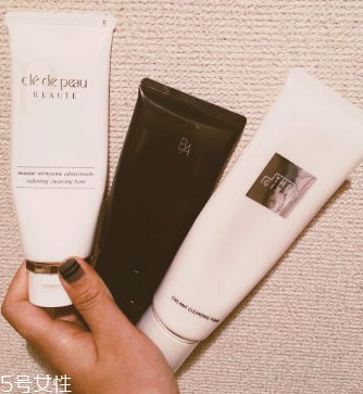 cpb 黑ba the ginza洗面奶哪個更好用？低調(diào)的貴婦系列