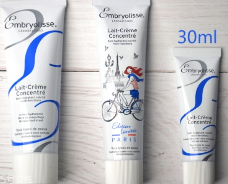 embryolisse妝前乳怎么用？