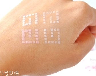 紀(jì)梵希和cpb散粉哪個(gè)好用？