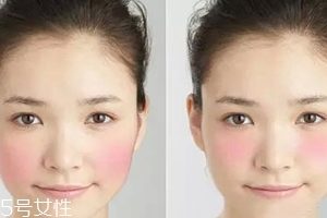 腮紅為什么引起過敏？腮紅刷該洗了