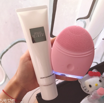 cpb the ginza 黛珂三款洗面奶使用對(duì)比 好用到無(wú)法形容