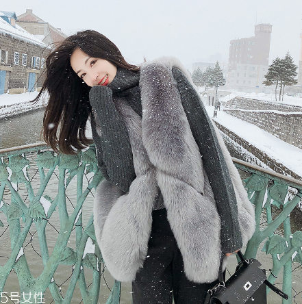 皮草馬甲什么季節(jié)穿？讓你在人群中脫穎而出