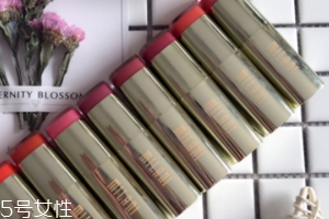 Milani口紅色號(hào)哪個(gè)適合黃皮？5號(hào)適合
