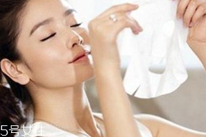 敷面膜為什么越久越干？體溫蒸發(fā)