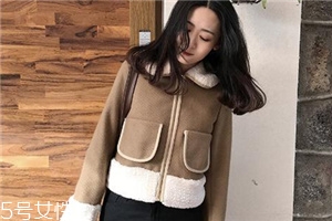 羊羔毛外套適合幾度穿？變身酷girl全靠它