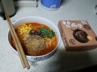 拉面說(shuō)牌拉面好吃嗎？日式拉面的儀式感