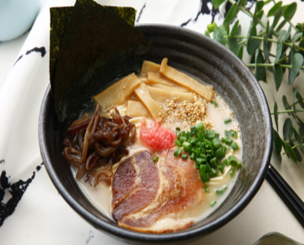 拉面說(shuō)牌拉面好吃嗎？日式拉面的儀式感