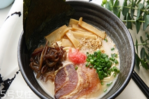 拉面說是哪個(gè)國(guó)家的？拉面說拉面哪個(gè)味道好