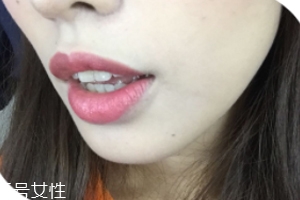 MILANI口紅哪款顏色適合秋冬？77低調(diào)嫩膚色