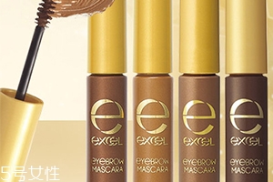 染眉膏和睫毛膏的區(qū)別 不要混合使用 染眉膏和睫毛膏的區(qū)別 不要混合使用