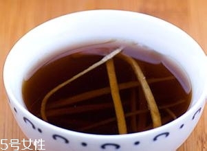 姜絲可樂真的驅風寒嗎 姜絲可樂的神奇功效