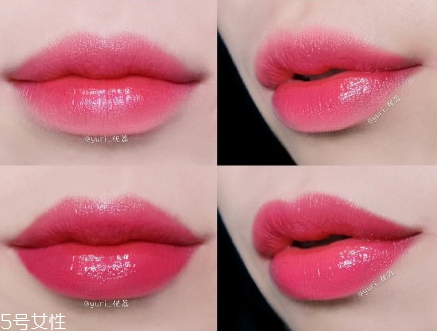 ysl圣羅蘭黑管唇釉哪個顏色好看？持久度加分