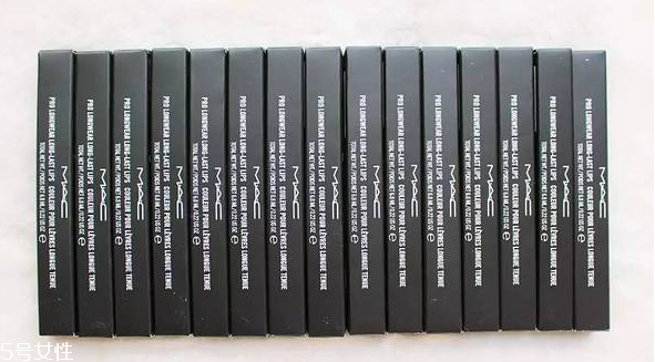 mac口紅哪個(gè)色號(hào)好看又百搭？超全試色