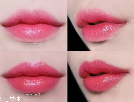 ysl圣羅蘭黑管唇釉哪個顏色好看？持久度加分
