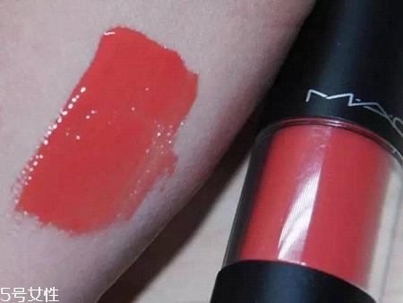 mac口紅哪個(gè)色號(hào)好看又百搭？超全試色