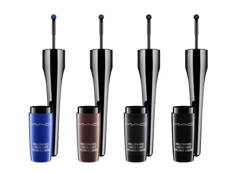 mac滾輪眼線液好用嗎？超棒的眼妝神器