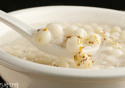 酒釀圓子怎么做好吃 教你正確做法 酒釀圓子怎么做好吃 教你正確做法