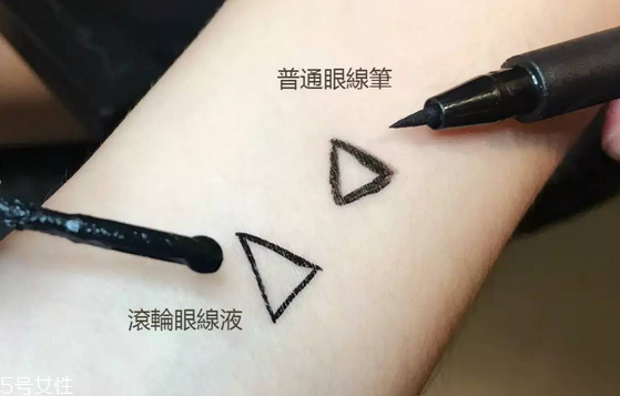 mac滾輪眼線液好用嗎？超棒的眼妝神器