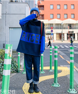 衛(wèi)衣怎么穿顯腿長？教你穿出大長腿