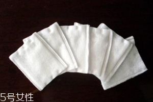 化妝棉怎么挑選？雙面化妝棉全能