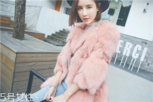 皮草長款好還是短款好？根據(jù)身材來選擇