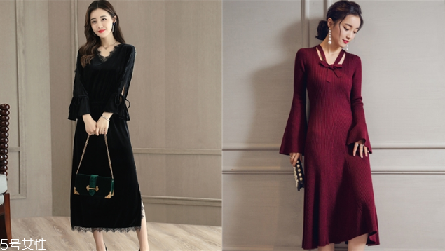 年會(huì)穿什么衣服合適？搶鏡年會(huì)小禮服最佳