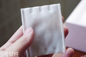 化妝棉什么材質(zhì)適合濕敷？純棉材質(zhì)最好