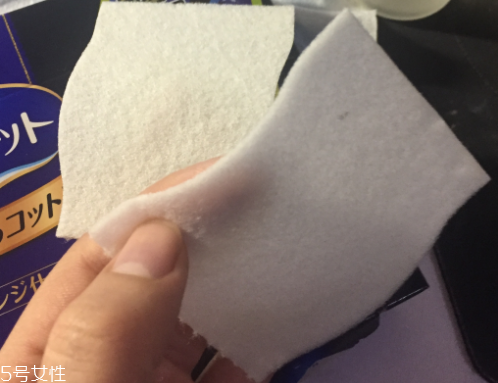 化妝棉什么材質(zhì)適合濕敷？純棉材質(zhì)最好